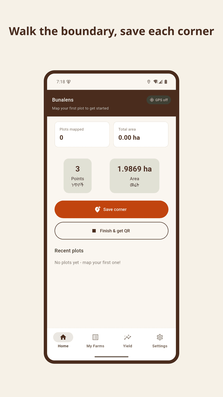 Bunalens screenshot 2