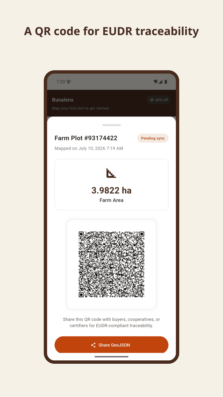 Bunalens screenshot 3