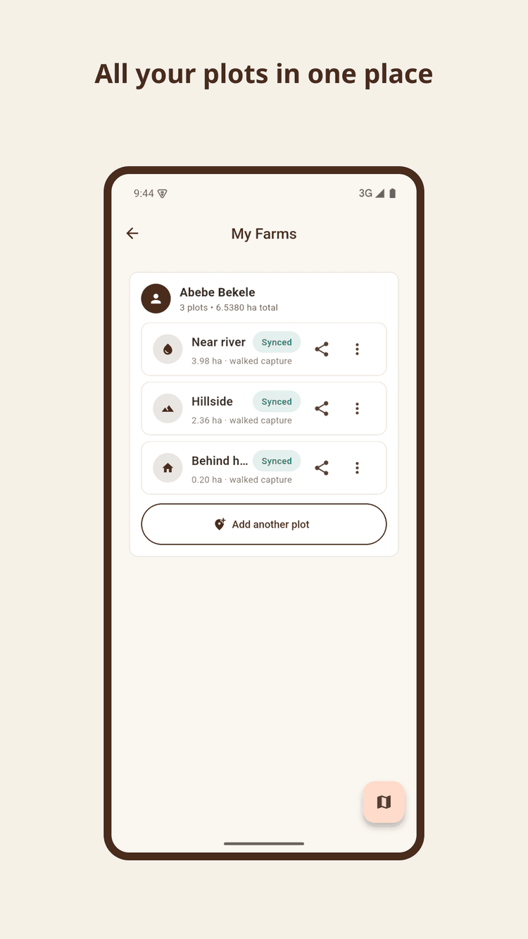 Bunalens screenshot 4