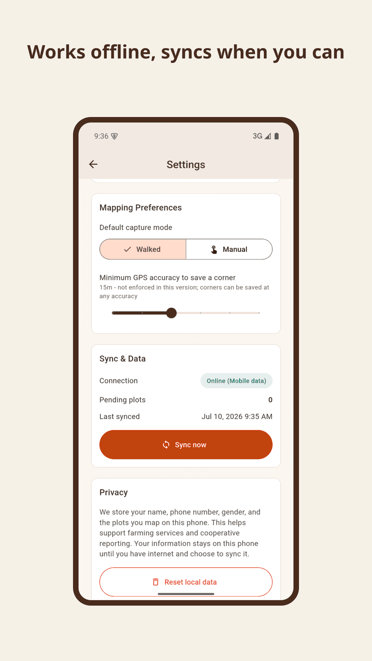 Bunalens screenshot 5